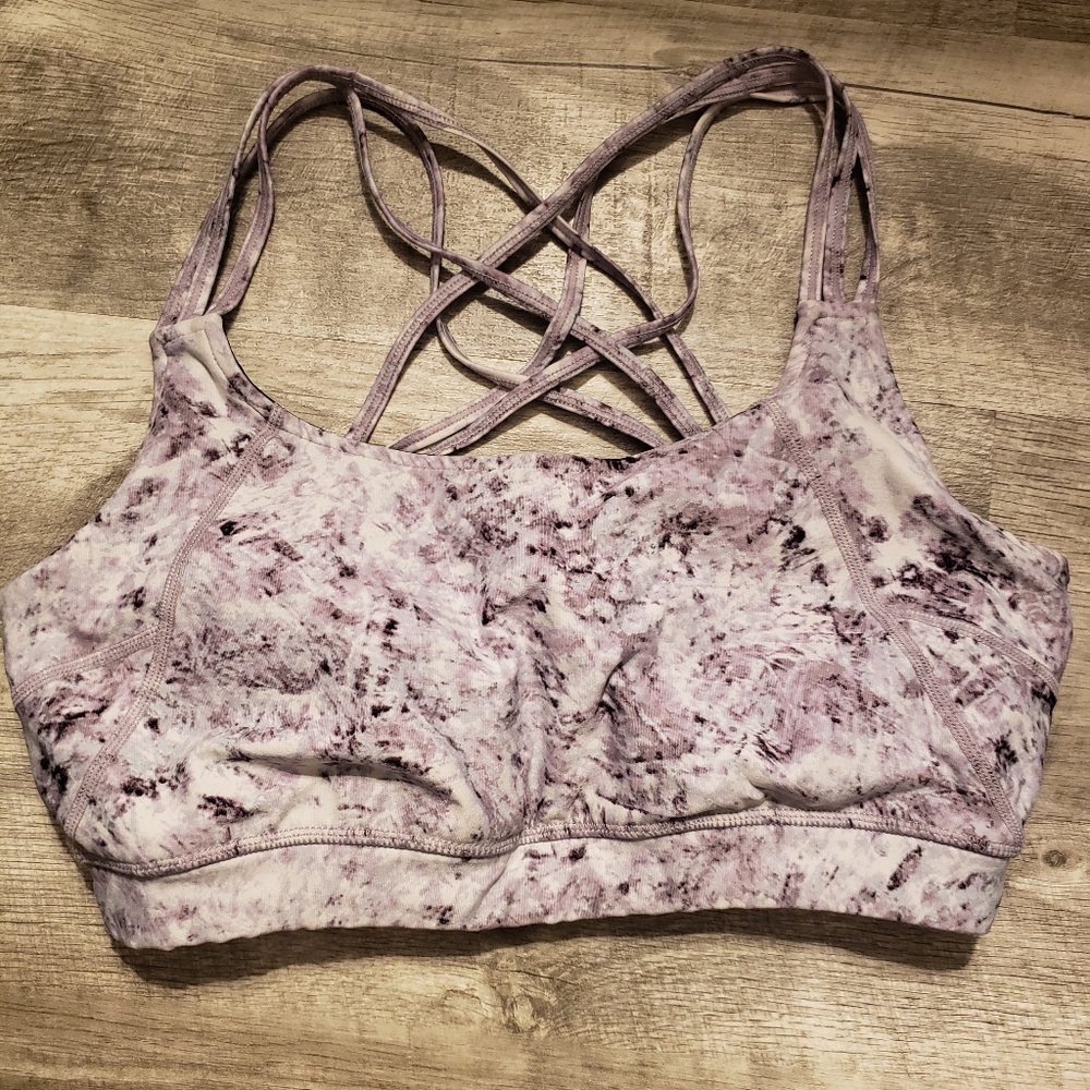 Calvin Klein sports bra